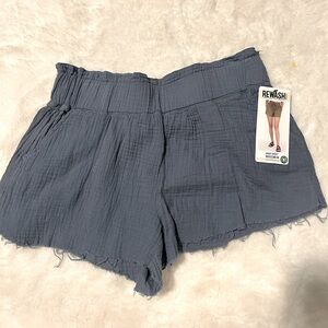 NWT REWASH shorts!